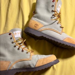 NWB Men's Timberland Newmarket Boots Size 7.5